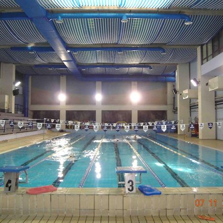 Puntaquattroventi Hotel Ercolano Bagian luar foto