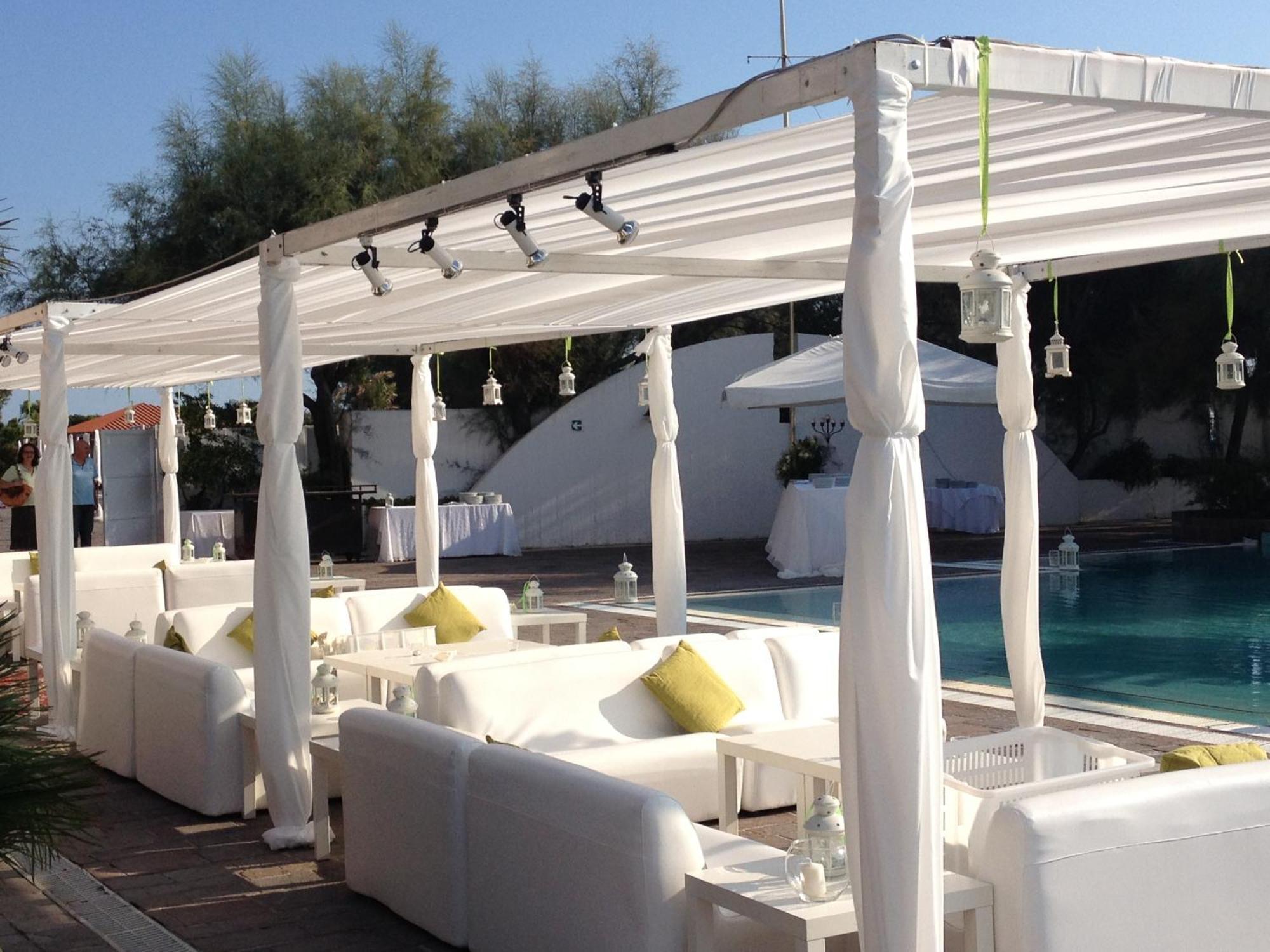Puntaquattroventi Hotel Ercolano Bagian luar foto