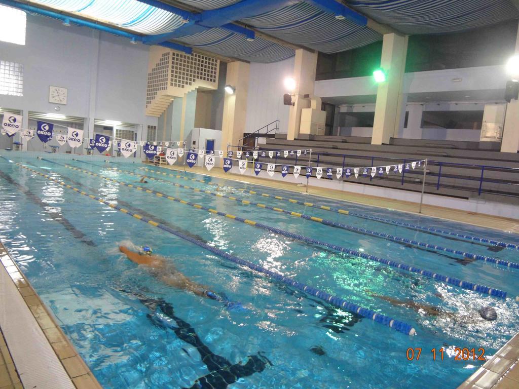 Puntaquattroventi Hotel Ercolano Bagian luar foto