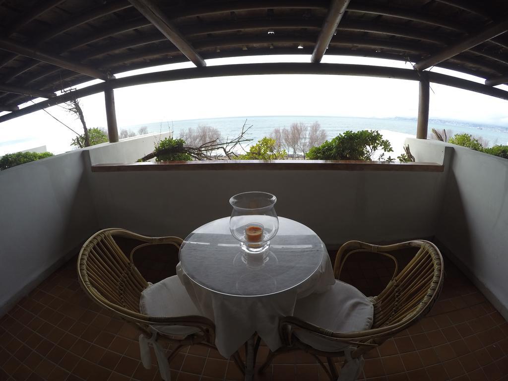 Puntaquattroventi Hotel Ercolano Bagian luar foto