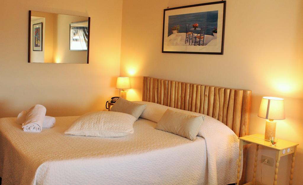 Puntaquattroventi Hotel Ercolano Bagian luar foto