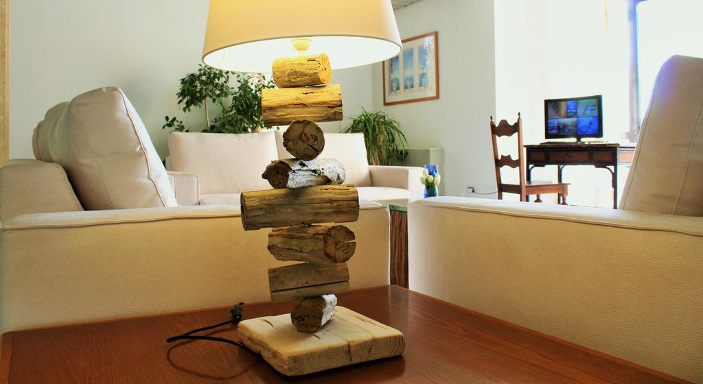 Puntaquattroventi Hotel Ercolano Bagian luar foto