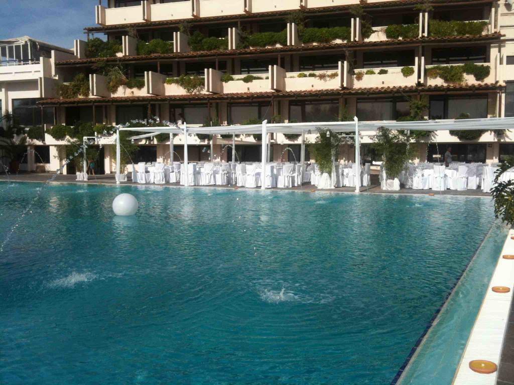 Puntaquattroventi Hotel Ercolano Bagian luar foto