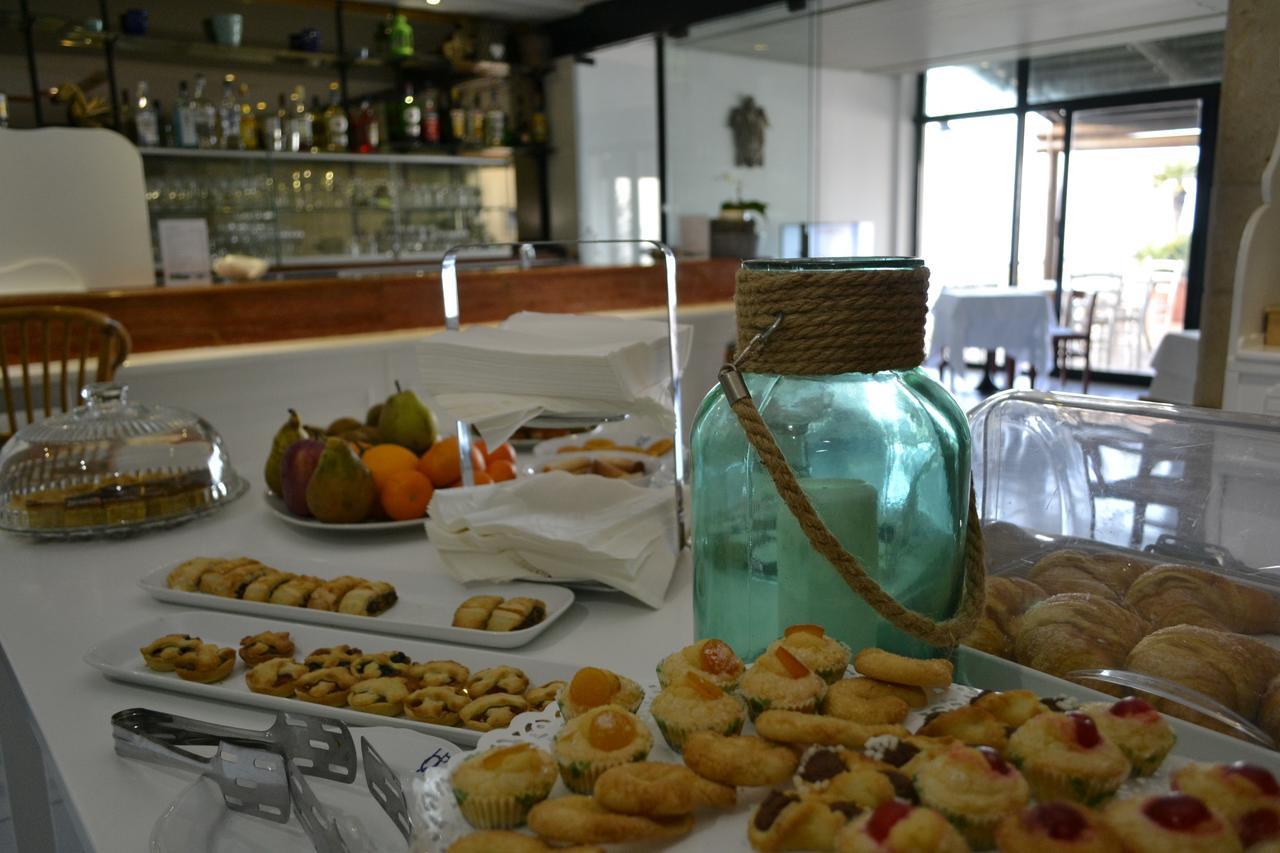 Puntaquattroventi Hotel Ercolano Bagian luar foto