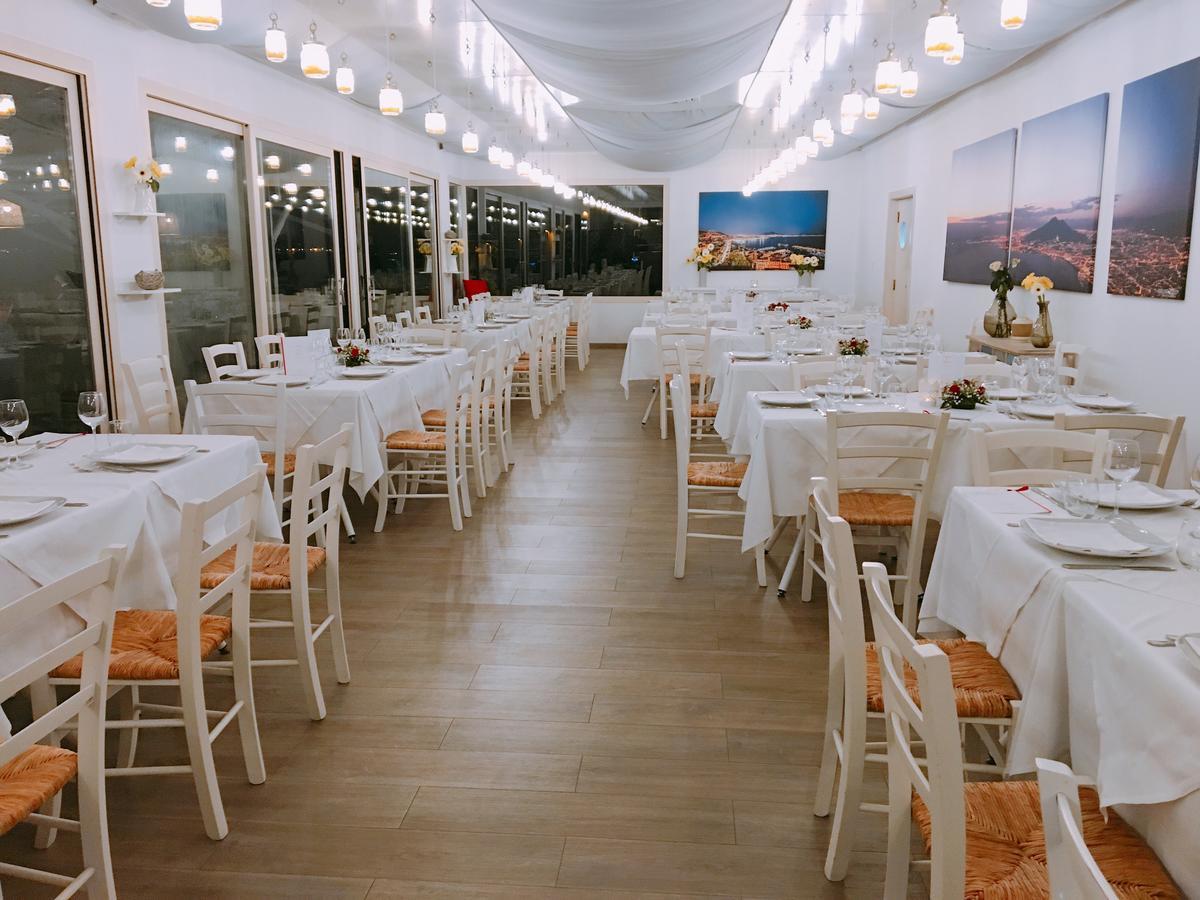 Puntaquattroventi Hotel Ercolano Bagian luar foto